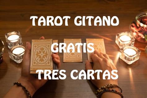 Tirada de Cartas: Tarot Gitano Gratis